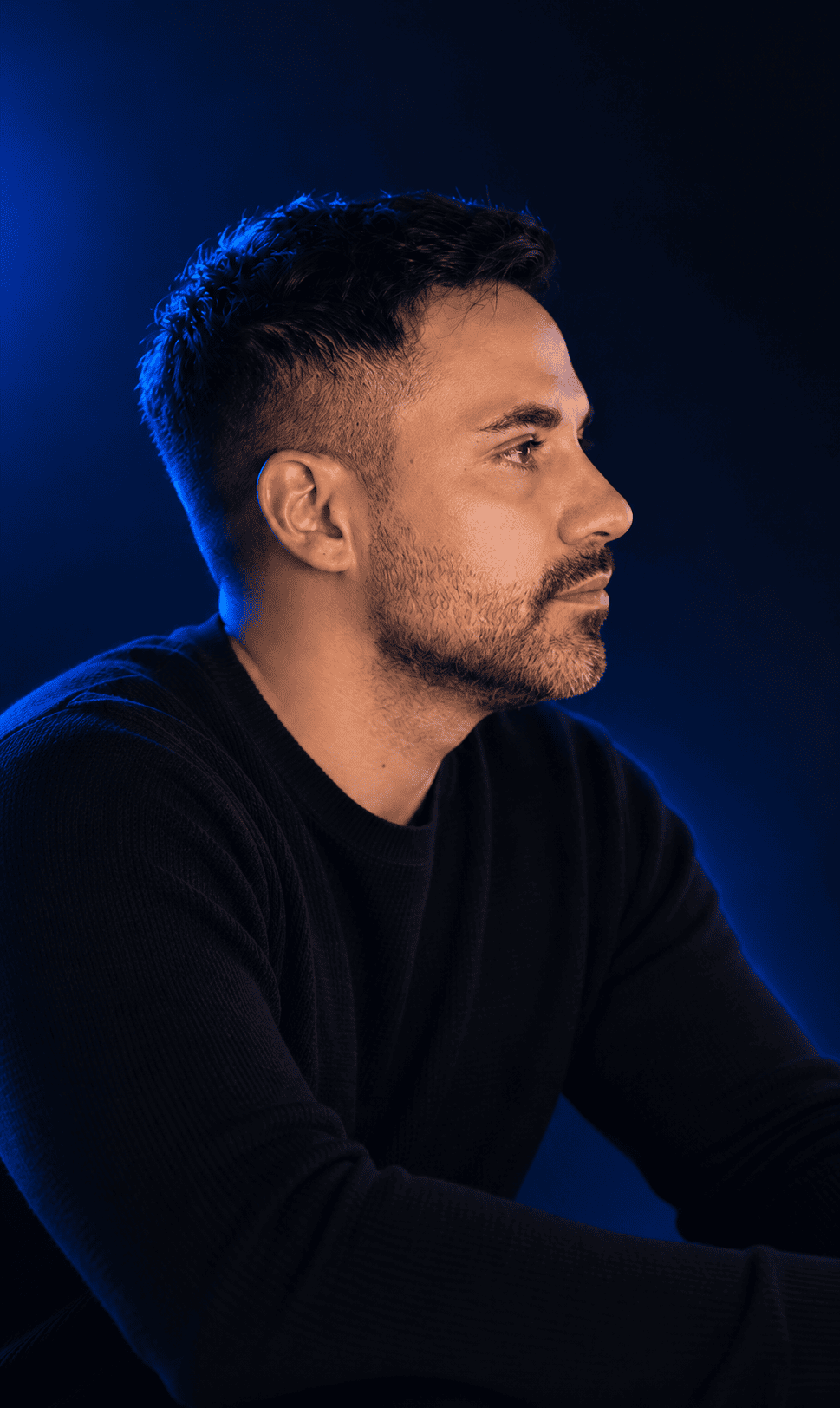 Martín Roldán, fundador de Arteria Media